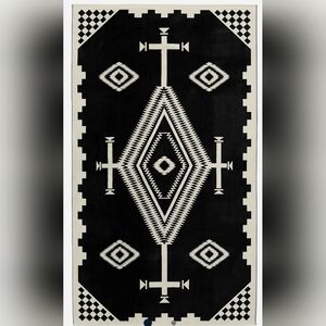 New With Tags Pendleton Los Ojos Jacquard 40×70 Inches Beach Oversized Spa Towel